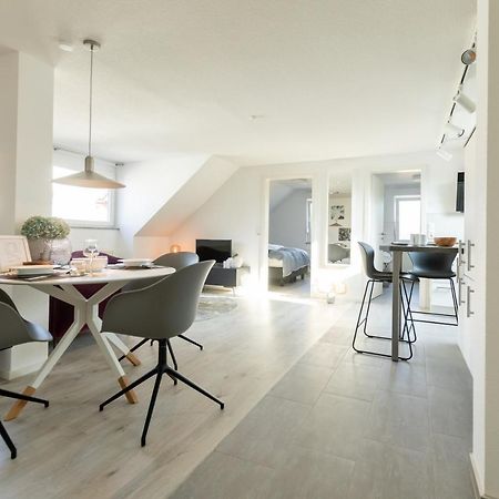 Appartement Burgund Oedheim Exterior foto